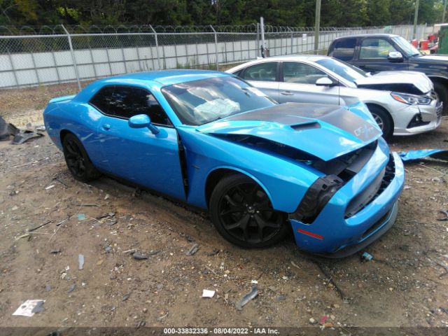 DODGE CHALLENGER 2015 2c3cdzat5fh913862