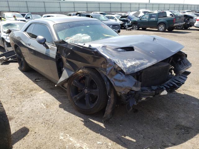 DODGE CHALLENGER 2015 2c3cdzat6fh711354