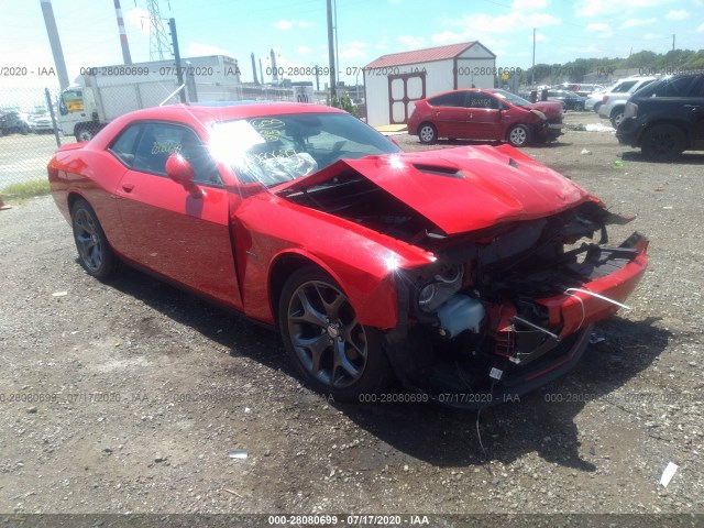 DODGE CHALLENGER 2015 2c3cdzat6fh712195