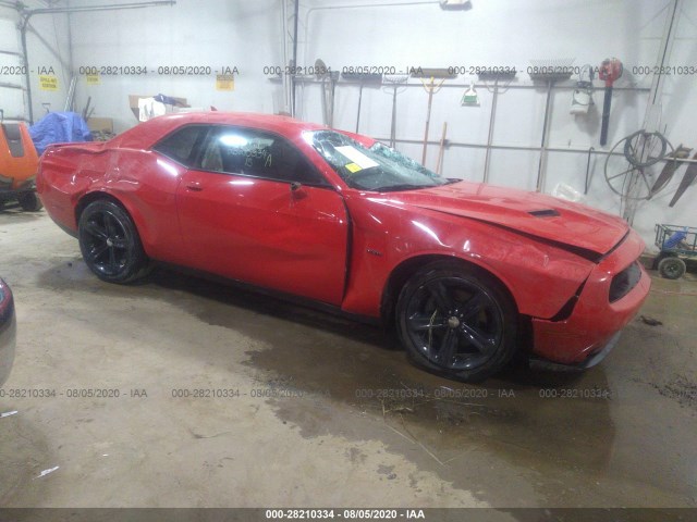 DODGE CHALLENGER 2015 2c3cdzat6fh712990