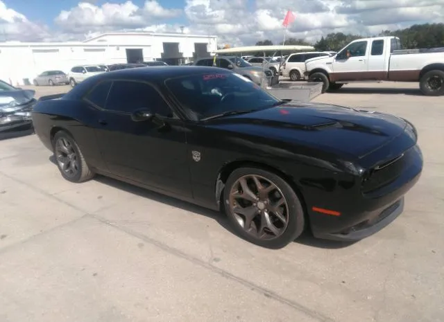 DODGE CHALLENGER 2015 2c3cdzat6fh713363