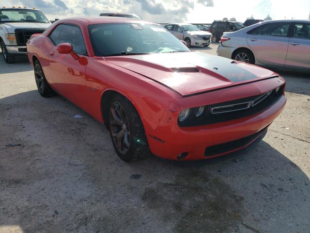 DODGE CHALLENGER 2015 2c3cdzat6fh717767