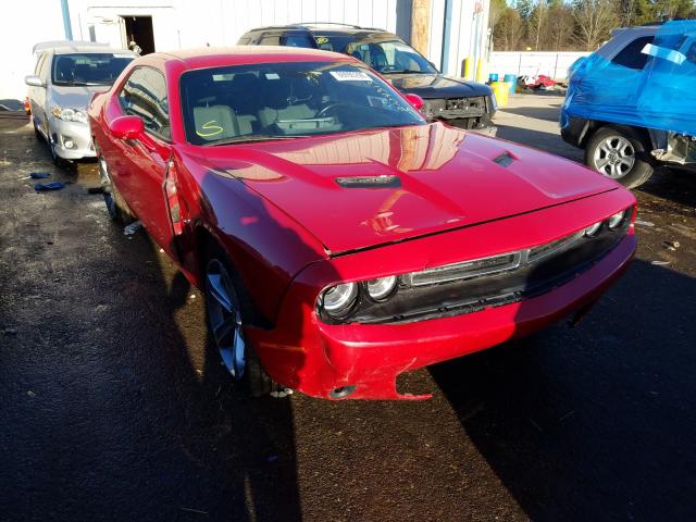 DODGE CHALLENGER 2015 2c3cdzat6fh723827