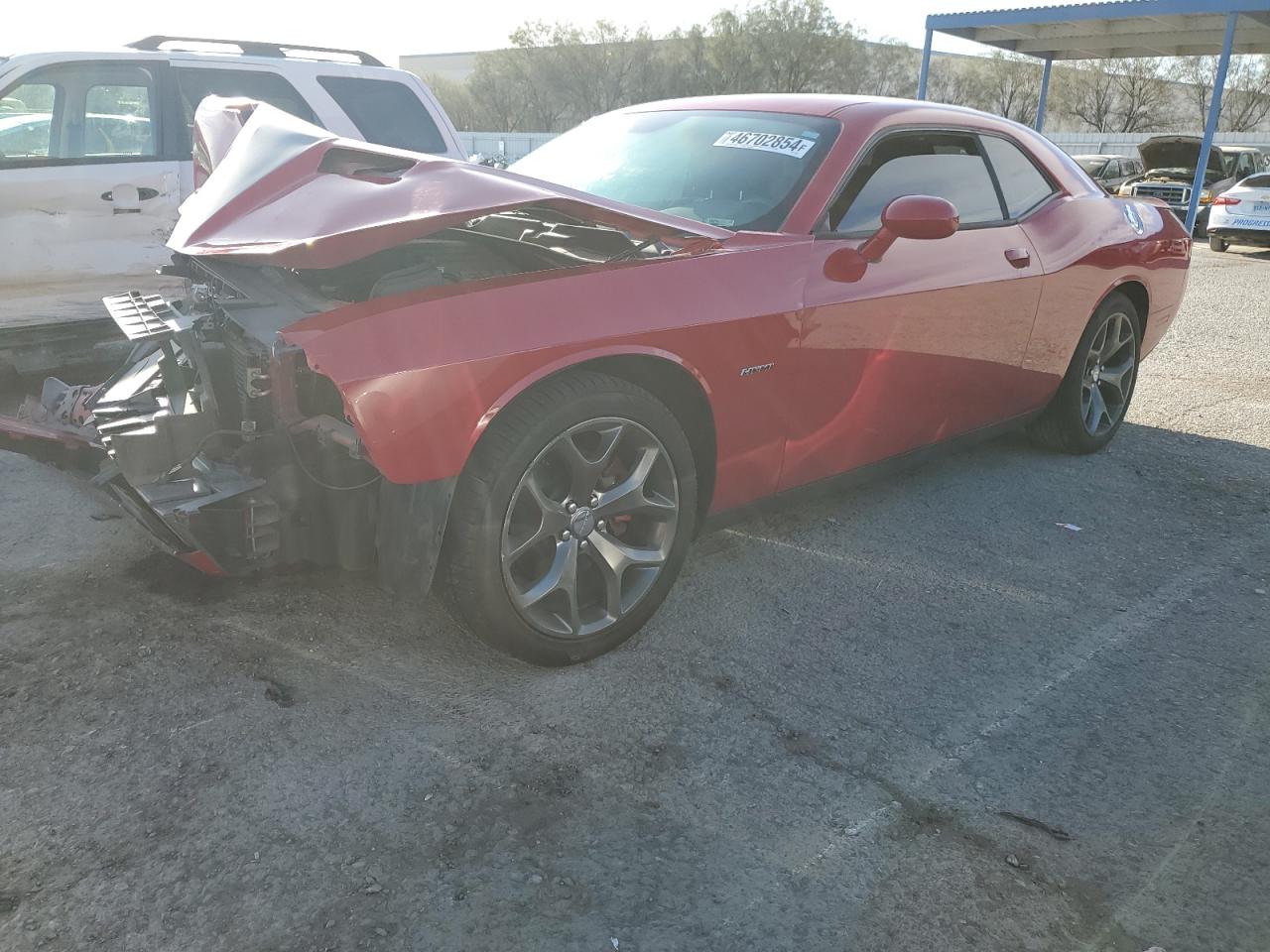 DODGE CHALLENGER 2015 2c3cdzat6fh732379