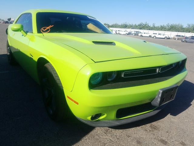 DODGE CHALLENGER 2015 2c3cdzat6fh737064