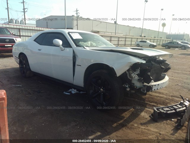 DODGE CHALLENGER 2015 2c3cdzat6fh747724