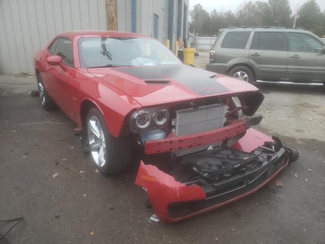 DODGE CHALLENGER 2015 2c3cdzat6fh757525