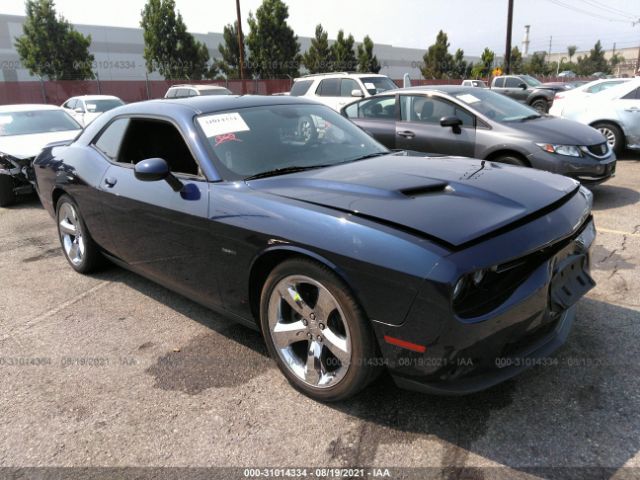 DODGE CHALLENGER 2015 2c3cdzat6fh764863