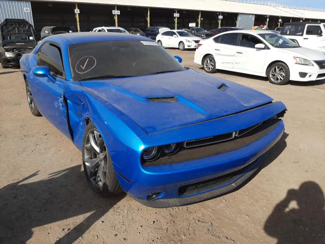 DODGE CHALLENGER 2015 2c3cdzat6fh811261