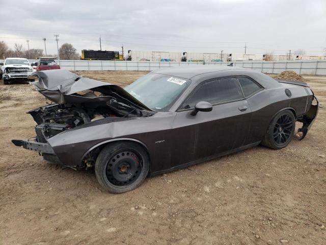 DODGE CHALLENGER 2015 2c3cdzat6fh814533