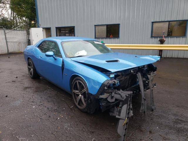 DODGE CHALLENGER 2015 2c3cdzat6fh816525