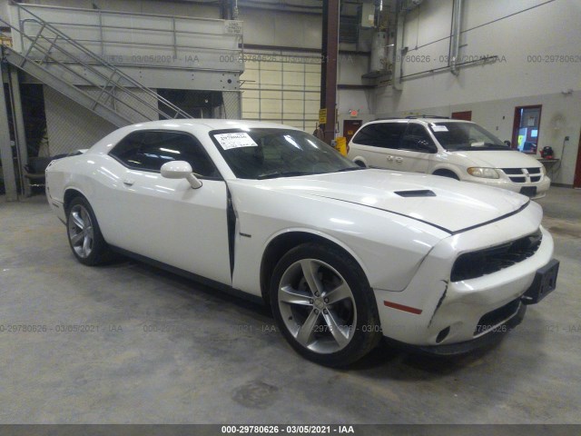 DODGE CHALLENGER 2015 2c3cdzat6fh822423