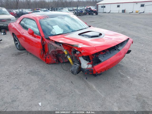 DODGE CHALLENGER 2015 2c3cdzat6fh869130