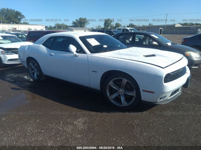 DODGE CHALLENGER 2015 2c3cdzat6fh869354