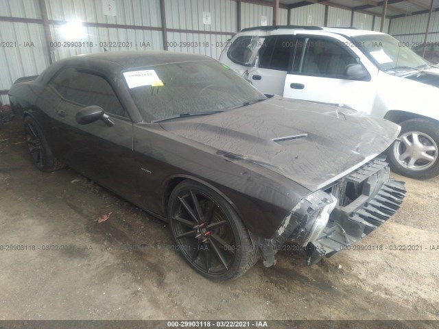 DODGE CHALLENGER 2015 2c3cdzat7fh705031