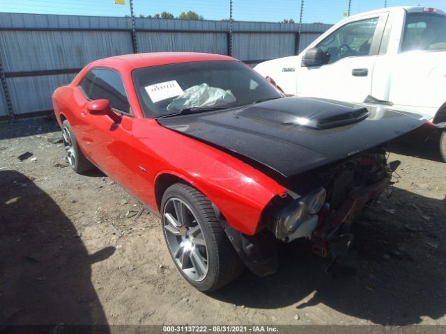 DODGE CHALLENGER 2015 2c3cdzat7fh705126