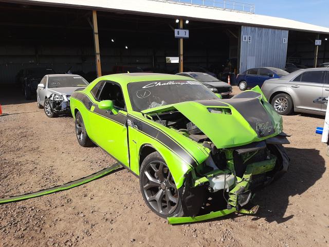 DODGE CHALLENGER 2015 2c3cdzat7fh708026