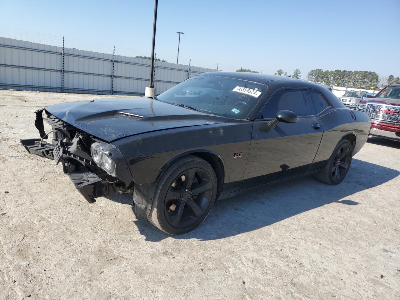 DODGE CHALLENGER 2015 2c3cdzat7fh710861