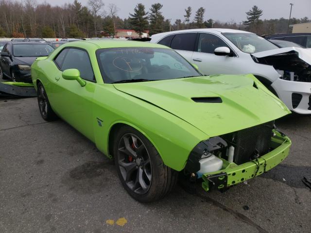 DODGE CHALLENGER 2015 2c3cdzat7fh711489