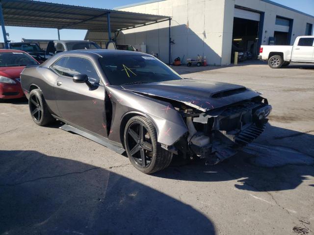 DODGE CHALLENGER 2015 2c3cdzat7fh713002