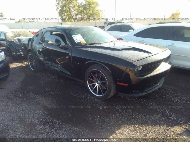 DODGE CHALLENGER 2015 2c3cdzat7fh718118