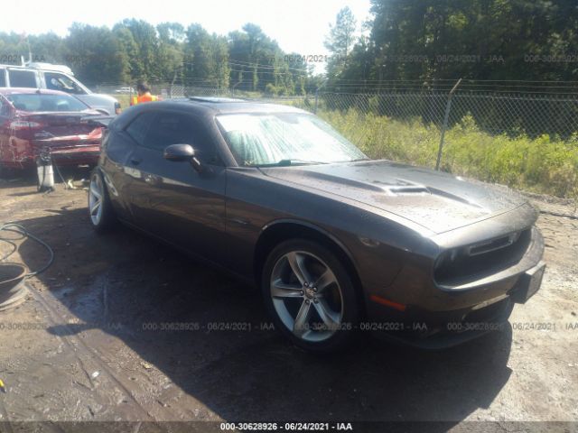 DODGE CHALLENGER 2015 2c3cdzat7fh719088