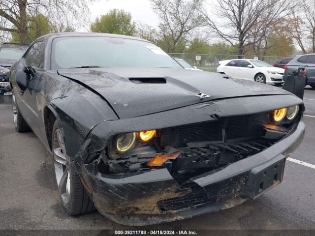 DODGE CHALLENGER 2015 2c3cdzat7fh724257