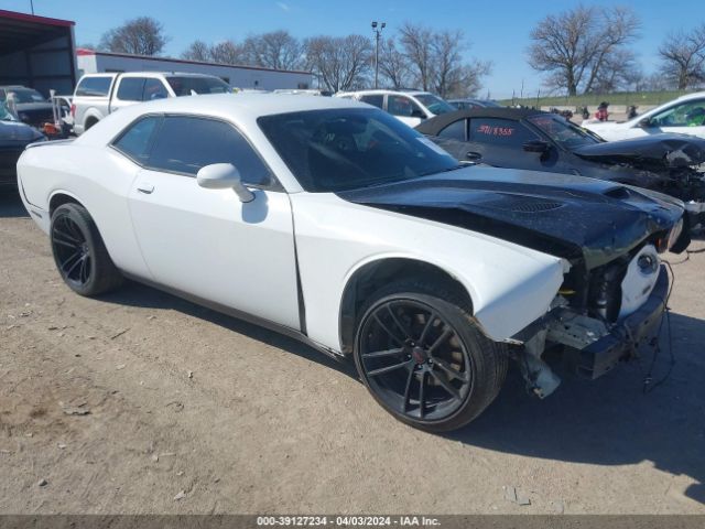 DODGE CHALLENGER 2015 2c3cdzat7fh737459