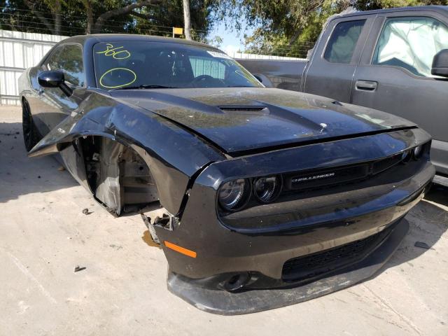 DODGE CHALLENGER 2015 2c3cdzat7fh758392