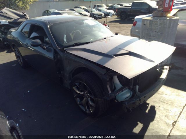 DODGE CHALLENGER 2015 2c3cdzat7fh758523