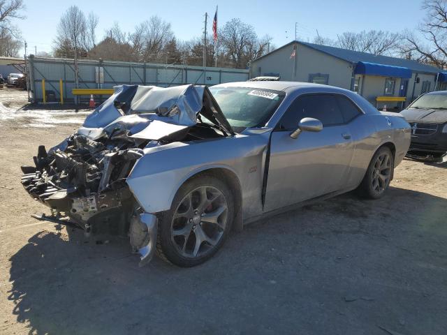 DODGE CHALLENGER 2015 2c3cdzat7fh761325