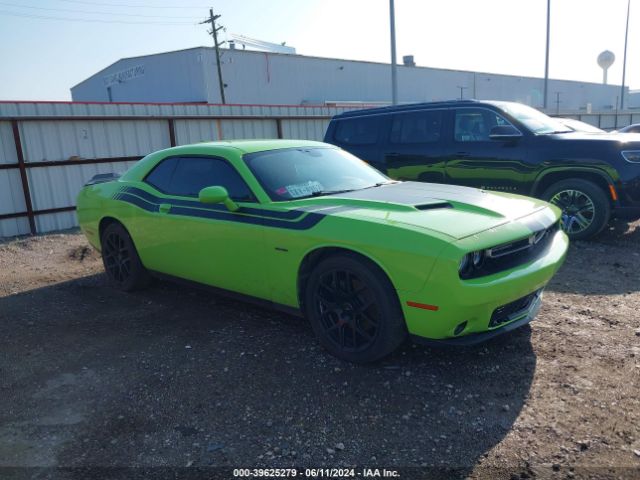 DODGE CHALLENGER 2015 2c3cdzat7fh775452