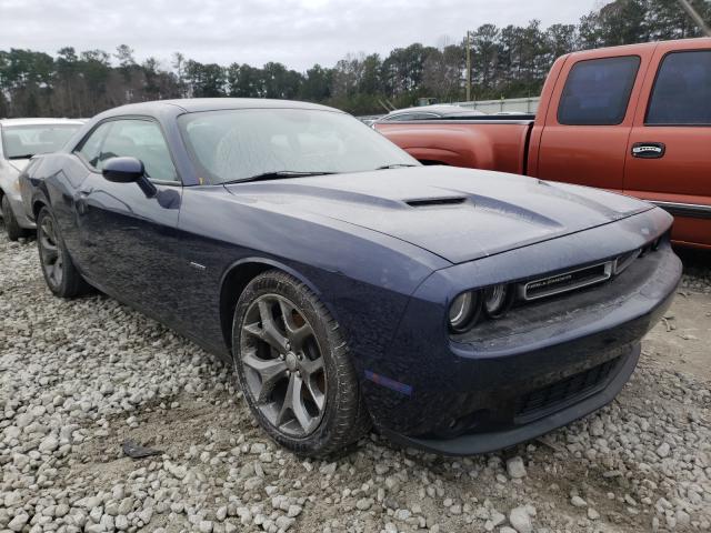 DODGE CHALLENGER 2015 2c3cdzat7fh782854