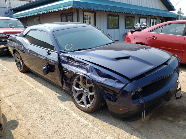 DODGE CHALLENGER 2015 2c3cdzat7fh797824