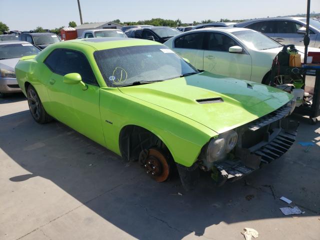 DODGE CHALLENGER 2015 2c3cdzat7fh822513