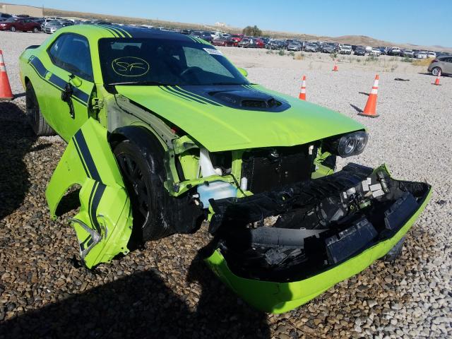 DODGE CHALLENGER 2015 2c3cdzat7fh861067