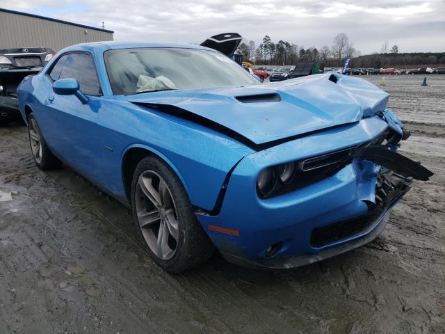 DODGE CHALLENGER 2015 2c3cdzat7fh894800