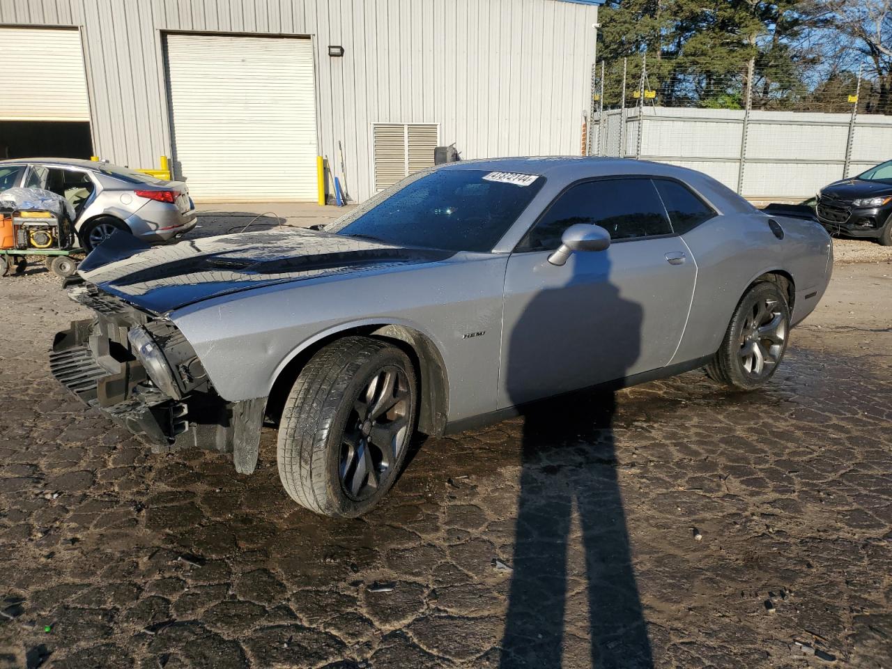 DODGE CHALLENGER 2015 2c3cdzat7fh910848