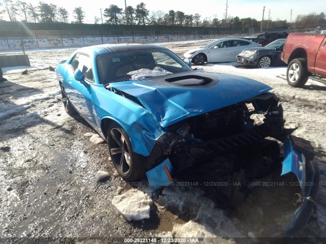 DODGE CHALLENGER 2015 2c3cdzat7fh913281