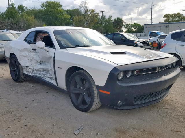 DODGE CHALLENGER 2015 2c3cdzat8fh701201