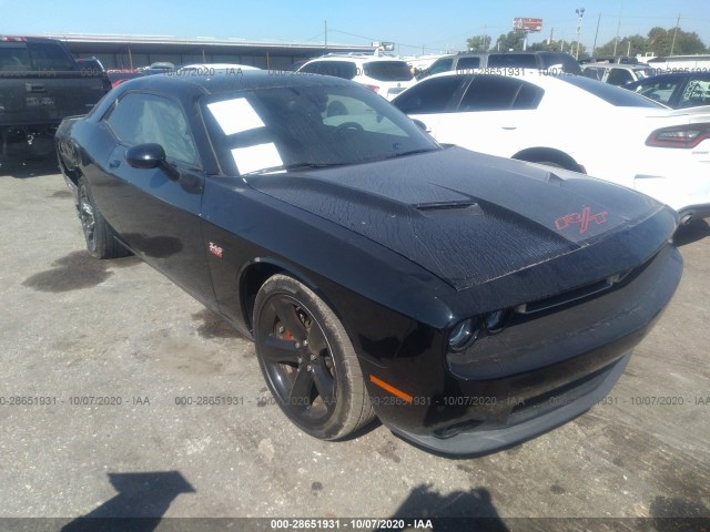 DODGE CHALLENGER 2015 2c3cdzat8fh705216