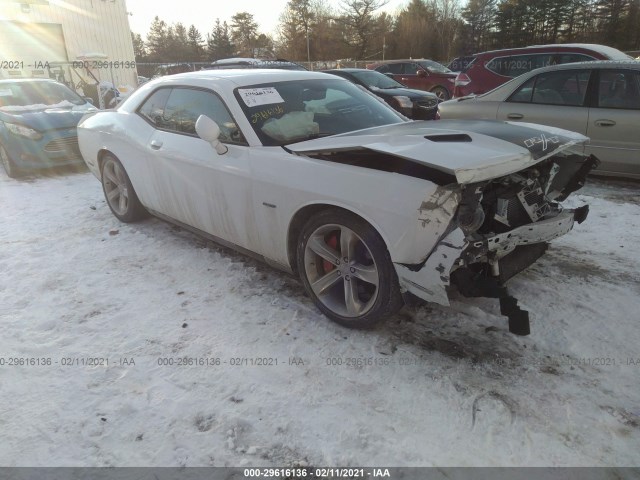 DODGE CHALLENGER 2015 2c3cdzat8fh705247