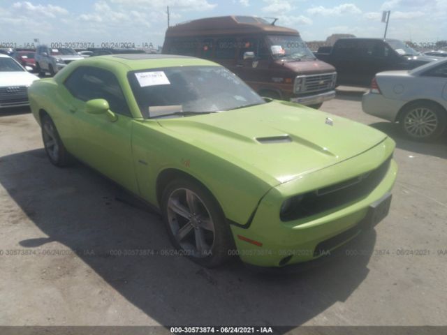 DODGE CHALLENGER 2015 2c3cdzat8fh710660