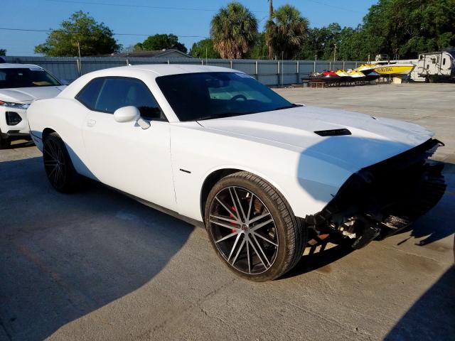 DODGE CHALLENGER 2015 2c3cdzat8fh712635