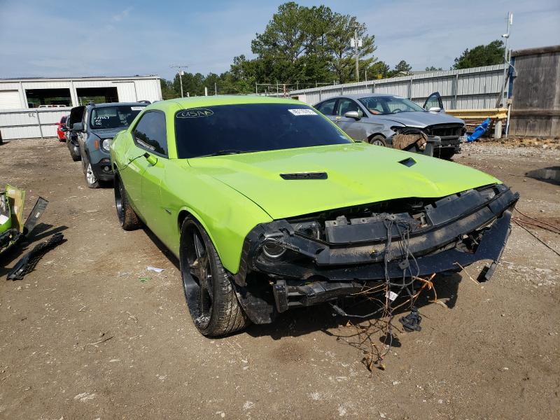 DODGE CHALLENGER 2015 2c3cdzat8fh714790