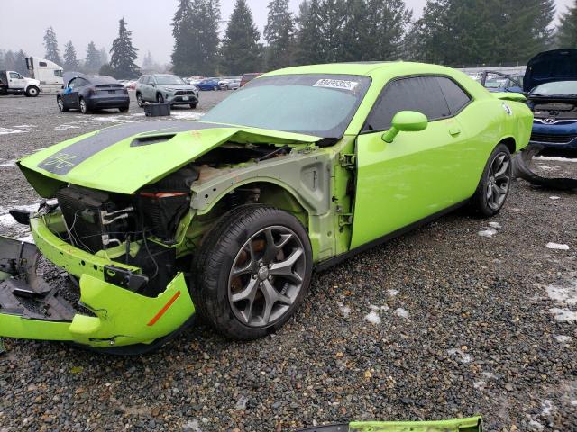 DODGE CHALLENGER 2015 2c3cdzat8fh715146