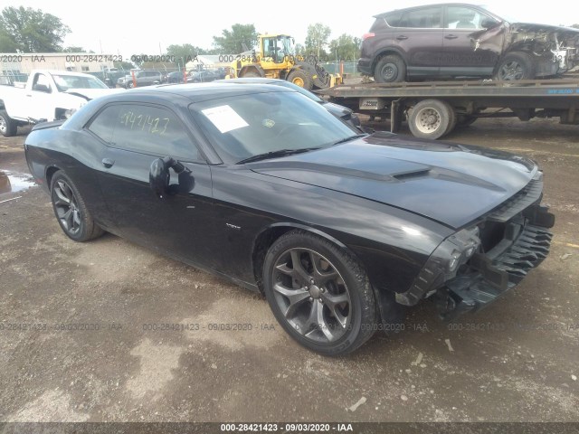 DODGE CHALLENGER 2015 2c3cdzat8fh716006