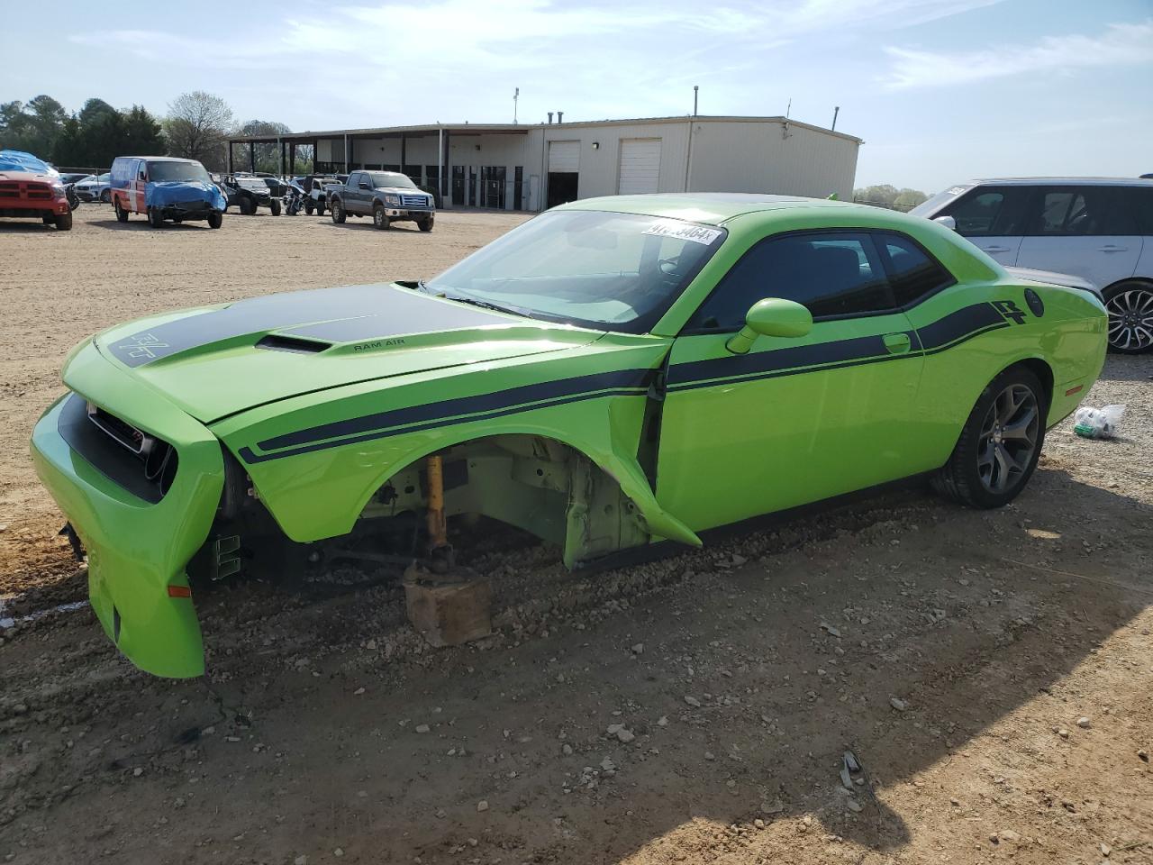 DODGE CHALLENGER 2015 2c3cdzat8fh720606