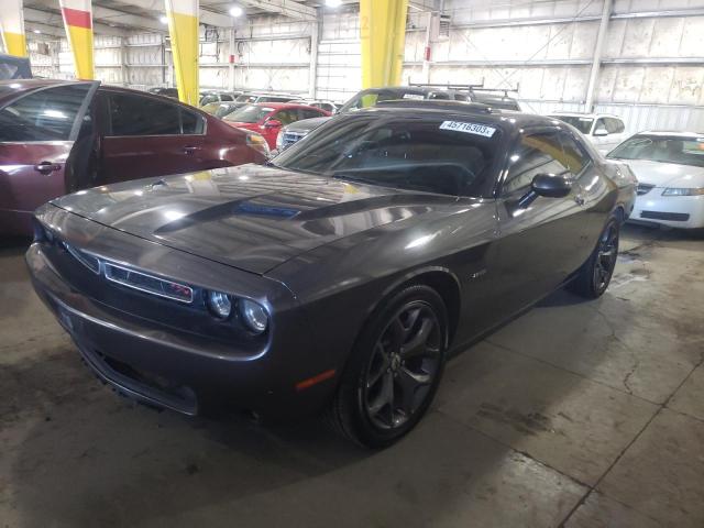 DODGE CHALLENGER 2015 2c3cdzat8fh728284