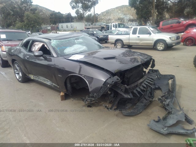 DODGE CHALLENGER 2015 2c3cdzat8fh839692